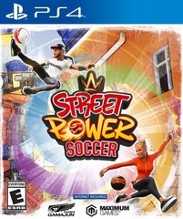 Street Power Soccer (PS4)